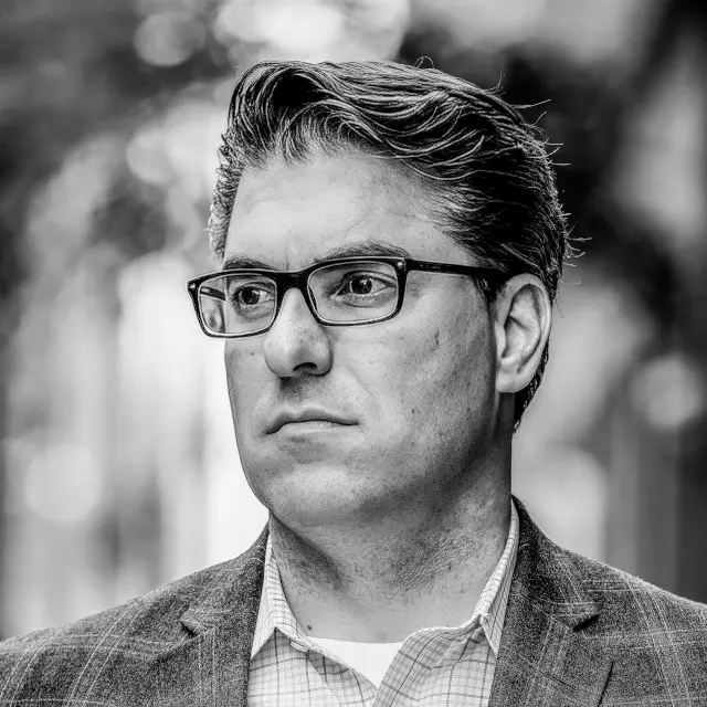 Daniel Katz headshot